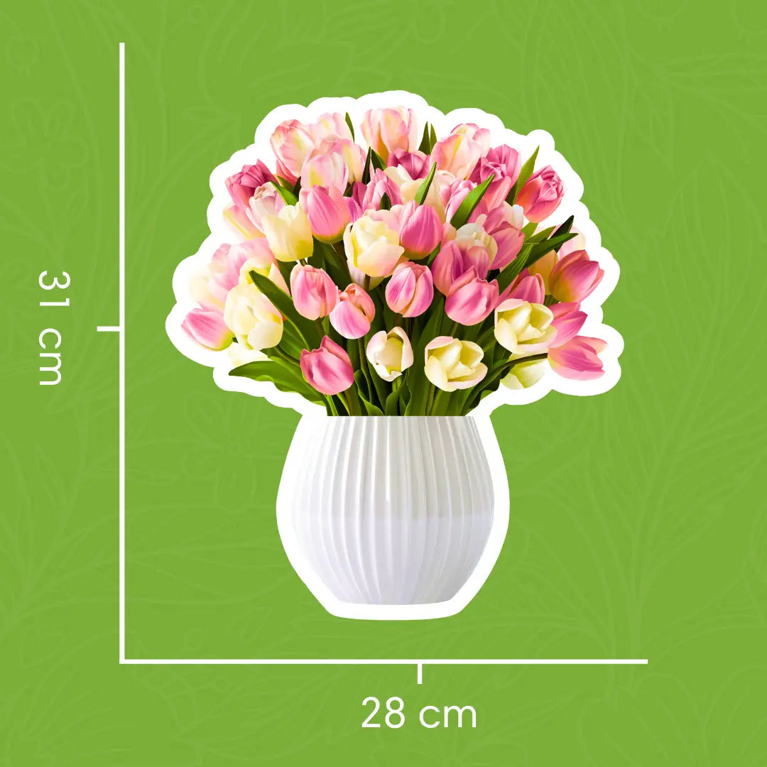 Tulip Kisses PetalPal