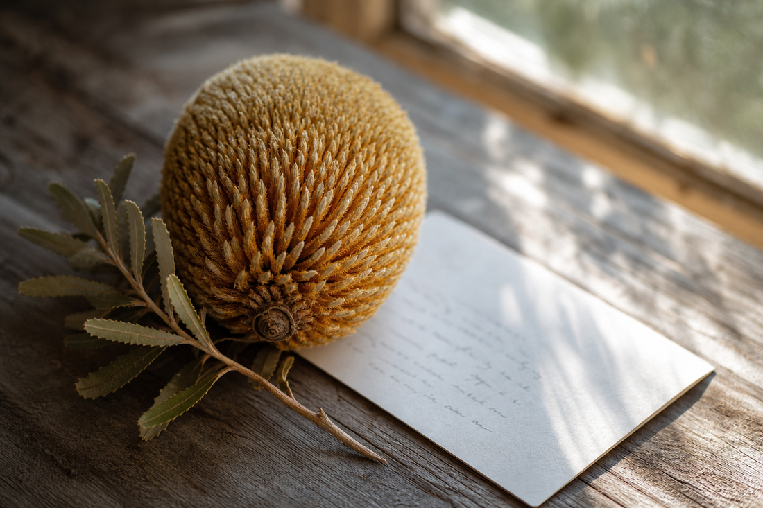 Banksia Flower Meaning: Resilience and Rebirth