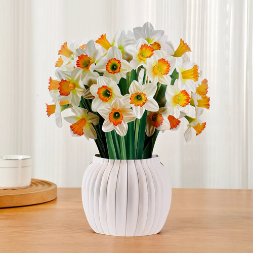 Bouquet pop-up de la jonquille Bloom