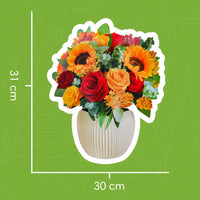 Golden-Harvest-paper-pop-up-bouquet-of-roses-and-sunflowers-—-PetalPal