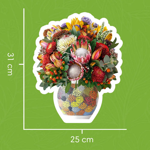 Bouquet pop-up illawarra Essence