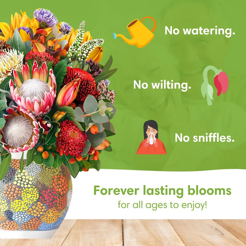 Bouquet pop-up illawarra Essence