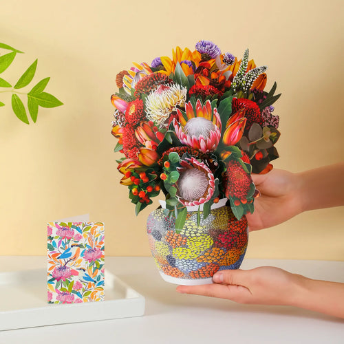 Bouquet pop-up illawarra Essence