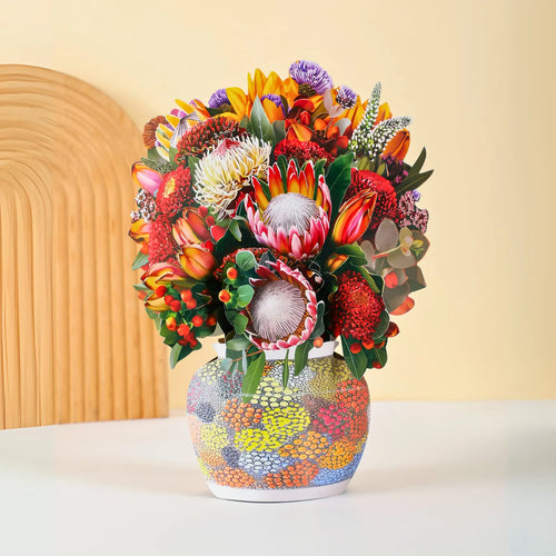 Bouquet pop-up illawarra Essence