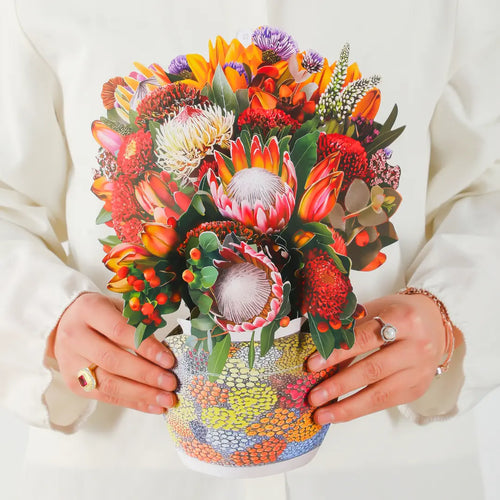 Bouquet pop-up illawarra Essence