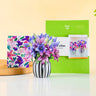 Mini Spotted Lilies Pop-Up Bouquet