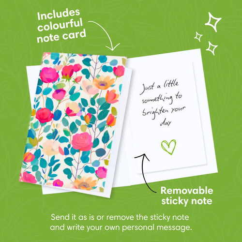 Bouquet pop-up Radiance rose