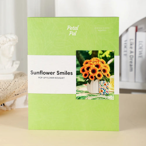 Sourires de tournesol