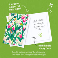 Tulip-Kisses-paper-pop-up-bouquet-of-pink-and-cream-tulips-—-PetalPal