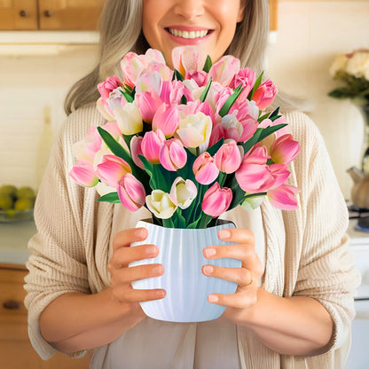 Tulip Kisses PetalPal
