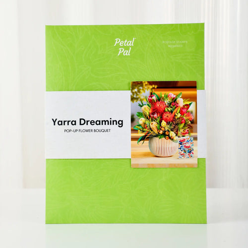 Bouquet pop-up de rêve Yarra