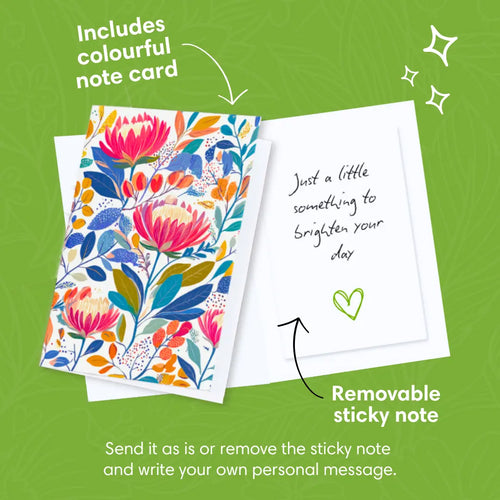 Bouquet pop-up de rêve Yarra