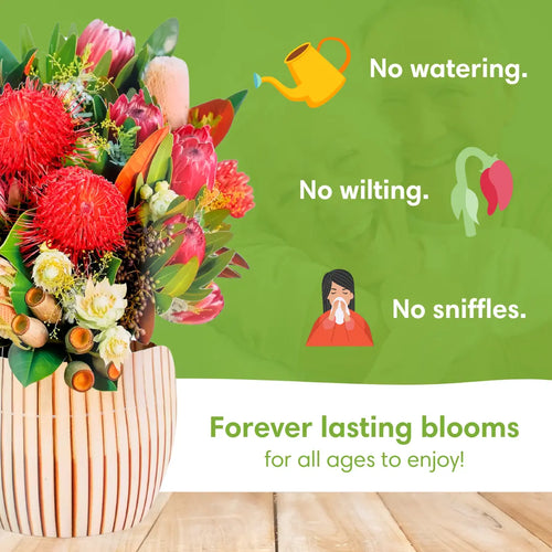 Bouquet pop-up de rêve Yarra