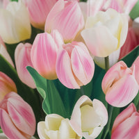Tulip Kisses Pop-Up Bouquet